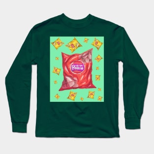 potato chips Long Sleeve T-Shirt